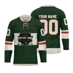 Ice Hockey Jerseys