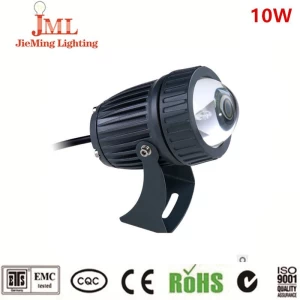 LED Floodlight One Beam Light 10W Spot Lamp AC85-265V IP67 Narrow Beam Spotlight for Outdoor Decor Landscape Lighting