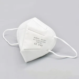 FFP2 disposable protective mask 5  layers (non-medical) face mask