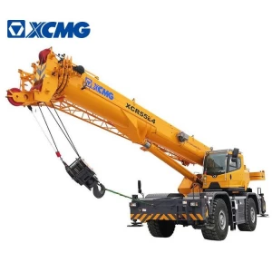 XCMG Official XCR55L4 Pickup Crane China 50 Ton New Pickup Truck Crane for Sale