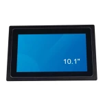 10.1 Inch Open Frame High Brightness Touch Monitor with 1000 Nits Optically Bonded Display