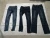 Import used ladies jeans pants from China