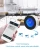 Import Natural Gas Leak Detector Alarm, Tuya WiFi Smart for Home Methane/Propane Alert Detectors with Sound Voice from China