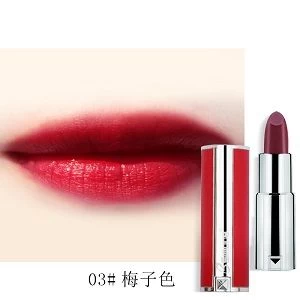 High quality OEM professional custom logo wholesale waterproof  lipstick