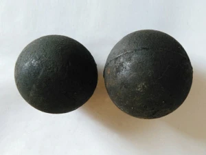 High Chrome Casting grinding Ball