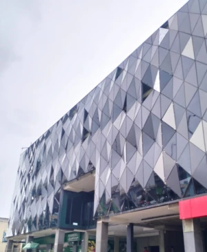Facades, Skylights and Lightweight Grid AND Shell Design
