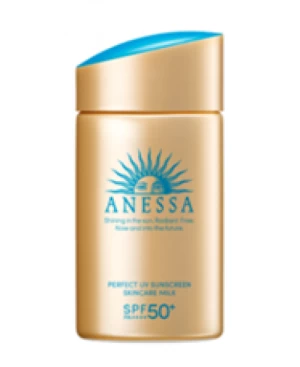 Shiseido Anessa Perfect UV Skin Care Milk N 60ml