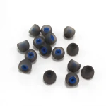 Silicone In-Ear Headphone Eartips