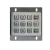 Import 12 keys metal IP65 waterproof illuminated access control keypad from China