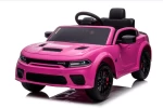 DODGE Licensed Charger ride on car for kids to drive