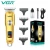 Import VGR V-009 Hair Cutting Machine Beard Trimmer Electric Hair Clipper Professional Cordless Hair Trimmer for Men from China