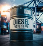Diesel Fuel EN590 10ppm, 50ppm