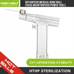 Orthopedic Oscillating Saw for Joint Operation Power Tools Trauma Hospital Medical Surgery Surgical
