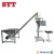 Import Screw Conveyor for powder / Auger Feeder With Hopper from China