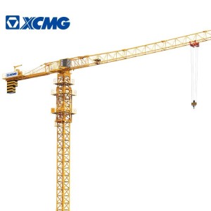 XCMG manufacturer XGT6515-10S 65m 10 ton stationary tower crane for sale