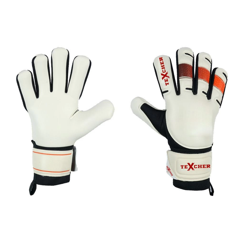 Buy Latex Football Soccer Goalkeeper Glove from Texcher International