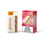 Wholesale VOZOL STAR 40K Puffs Dual Mesh Coil Digital Screen TPD Standard Childproof Packaging Europe Bulk Order