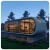 Import High Quality Luxury Prefab House Modern Style Living Office Hotel Modular Building from USA