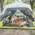 Import 9 Person Instant Cabin Tent Portable Multi Room Stand Up 9 Person from USA