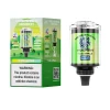 JNR Vape Hookah JNR Mega Shisha Hookah 100k Disposable Vape - JNR Vapes Belgie Rechargeable 2% DTL 60ml E-Liquid