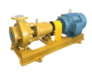 Acid Pump water pump centrifugal pump 25 m3/h at 32m
