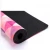 Import Suede rubber yoga mat from China