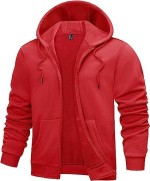 Fully Custom Desing Hooded Warm Jacket