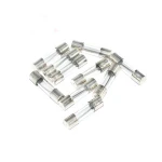 0.1A-30A Glass Auto Cut Out Set Tube Wire Anl Semiconductor Electric Fuse
