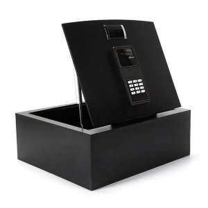 Cheap Price Wholesale Hotel Room Top Open Electronic Password Safes K-FG003