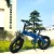Import Factory price Electric Bike Foldable 20" X 4.0" Fat Tire Electric Bicycle with 350W Motor, 48V 7.8AH Ebike from China