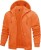 Import Fully Custom Desing Hooded Warm Jacket from Pakistan