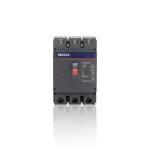 High quality moulded case circuit breaker RDM5