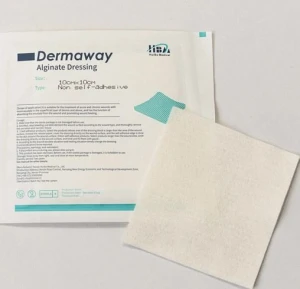 Alginate Dressing