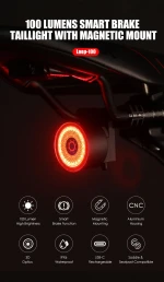 Loop-100 Tailight