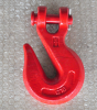clevis grab hook,H330 A331 self color or zinc plated