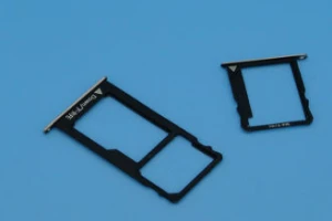 Metal Injection Molding MIM  Mobile Phone Accessories Card HolderProducts,