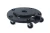 Import Commercial Plastic Trash Can Heavy-Duty Rubbermaid BRUTE Waste Container from China