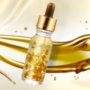 24K Gold Anti Aging Serum for youthness & anti aging -PRIVATE LABEL OEM ODM