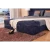 Import Fabric Woven Pattern Bed Double Bedroom Bed with Bed Couch Furniture from China