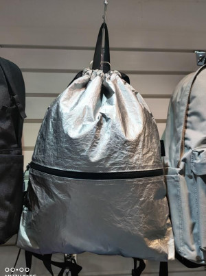 Tyvek backpack,waterproof,sustainable, eco, Outdoor bag,Sports bag
