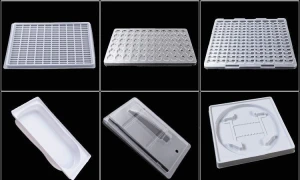 Plastic boxes，Food containers，blister box