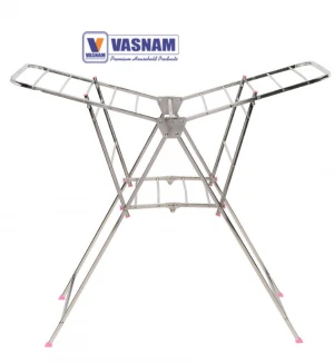 Vasnam winger cloth drying stand