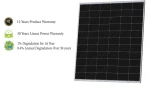 OS PERC 25 Mono Crystalline PV Module 280Wp/24V