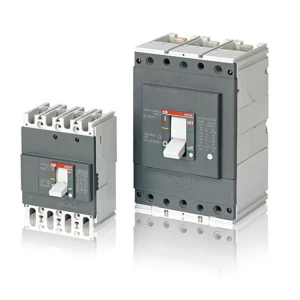 Formula miniature molded case circuit breaker A1N125 MF50/600 FF 3P