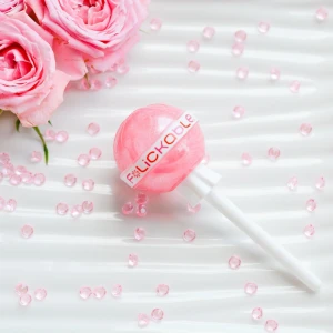 Lollipop Lip Gloss FLICKABLE (Vegan / Non-GMO)