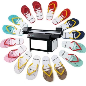 Slippers Printing Machine