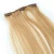 Import Human hair weft with 3 clips from China