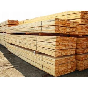 High Quality Pine Lumber Wood Timber Discount Price