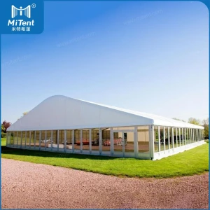 Luxury Arcum Tent Outdoor Wedding Church Event Marquee Tent