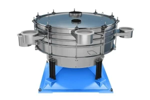 Tumbler Screen Machine